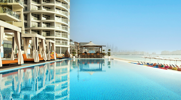 Hôtel Royal Central The Palm 5*, Séjour Emirats Arabes Unis, Dubaï par Ôvoyages Hôtel Royal Central The Palm 5*, Séjour Emirats Arabes Unis, Dubaï par Ôvoyages