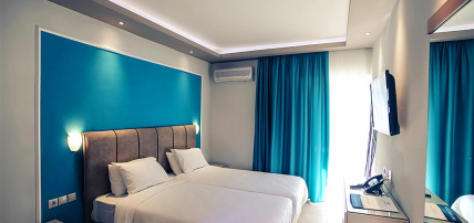 Hôtel Royal Hotel & Suites 4* by Ôvoyages, Séjour Grèce & ses îles, Thessalonique et sa région par Ôvoyages Hôtel Royal Hotel & Suites 4* by Ôvoyages, Séjour Grèce & ses îles, Thessalonique et sa région par Ôvoyages