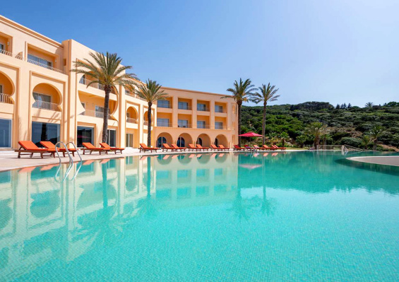Hôtel Royal Tulip Korbous Bay Thalasso & Springs 5* Hôtel Royal Tulip Korbous Bay Thalasso & Springs 5*