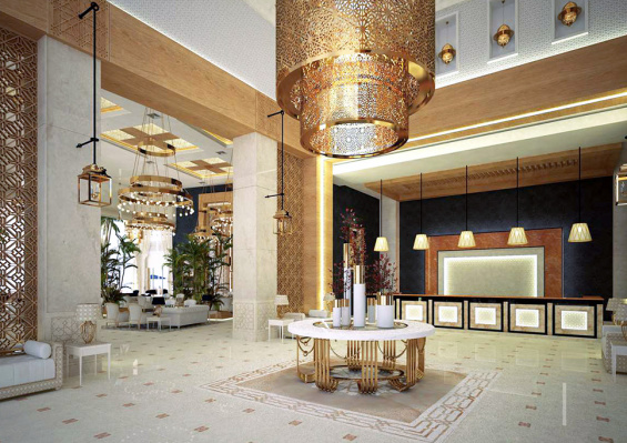 Hôtel Royal Tulip Korbous Bay Thalasso & Springs 5* Hôtel Royal Tulip Korbous Bay Thalasso & Springs 5*