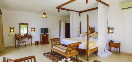 Hôtel Royal Zanzibar Beach Resort 5* + Safari 1 nuit, Combiné Tanzanie, Zanzibar par Ôvoyages Hôtel Royal Zanzibar Beach Resort 5* + Safari 1 nuit, Combiné Tanzanie, Zanzibar par Ôvoyages