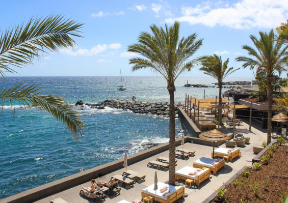 Hôtel Saccharum Resort & Spa 5* Hôtel Saccharum Resort & Spa 5*