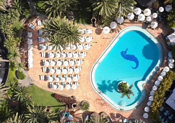 Hôtel Seaside Palm Beach 5* Hôtel Seaside Palm Beach 5*