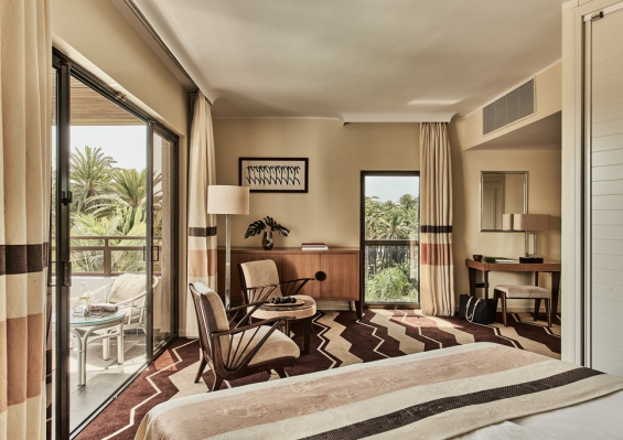 Hôtel Seaside Palm Beach 5* Hôtel Seaside Palm Beach 5*