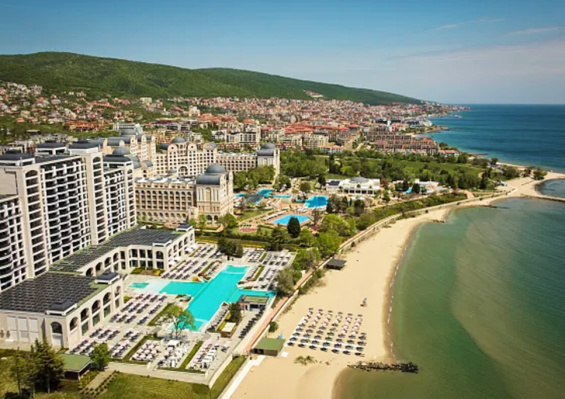 Hôtel Secrets Sunny Beach Resort & Spa 5* Adult Only +18 Hôtel Secrets Sunny Beach Resort & Spa 5* Adult Only +18 - photo 1