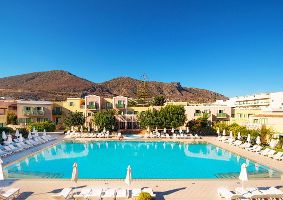 Silva Beach Hotel 4* Silva Beach Hotel 4*