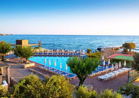 Silva Beach Hotel 4* Silva Beach Hotel 4*