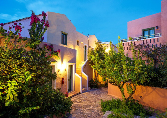 Silva Beach Hotel 4* Silva Beach Hotel 4*