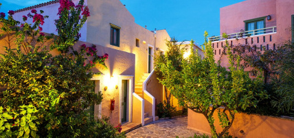 Silva Beach Hotel 4*, Séjour Grèce & ses îles, Crète par Ôvoyages Silva Beach Hotel 4*, Séjour Grèce & ses îles, Crète par Ôvoyages