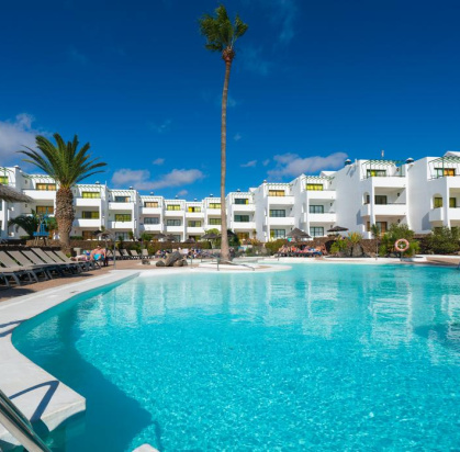Hôtel Club Siroco 3* Adult Only +18, Séjour Canaries, Lanzarote par Ôvoyages Hôtel Club Siroco 3* Adult Only +18, Séjour Canaries, Lanzarote par Ôvoyages