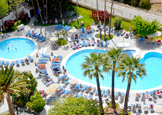 Hôtel Sol Arona Tenerife 3* Hôtel Sol Arona Tenerife 3*