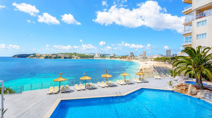 Hôtel Bahia Principe Escape Coral Playa 4* Adult Only +16, Séjour Espagne & ses îles, Baléares, Majorque par Ôvoyages Hôtel Bahia Principe Escape Coral Playa 4* Adult Only +16, Séjour Espagne & ses îles, Baléares, Majorque par Ôvoyages