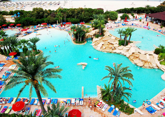 Hôtel Sahara Beach AquaPark Resort 3* by Ôvoyages Hôtel Sahara Beach AquaPark Resort 3* by Ôvoyages