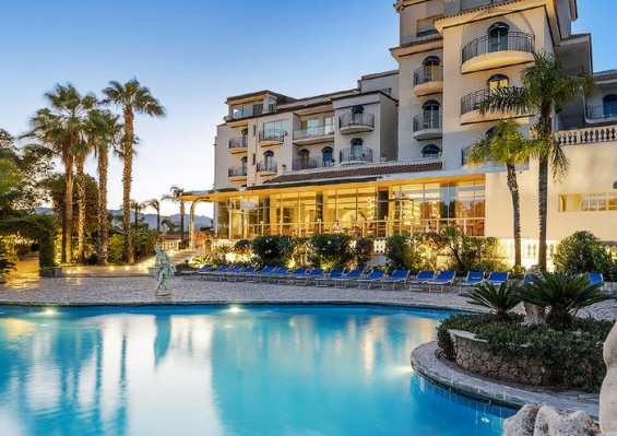 Hôtel Sant Alphio Garden & Spa 4* Hôtel Sant Alphio Garden & Spa 4*