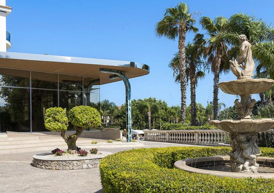Hôtel Sant Alphio Garden & Spa 4* Hôtel Sant Alphio Garden & Spa 4*