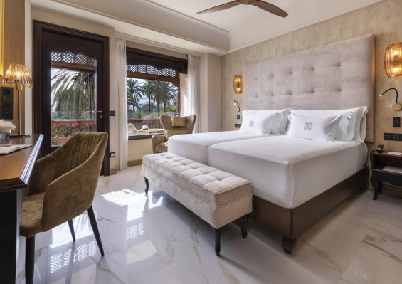 Hôtel Santa Catalina 5* Hôtel Santa Catalina 5*