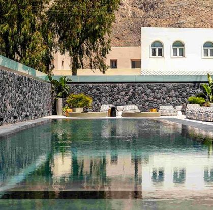 Hôtel Santo Mångata Boutique 5* Adult Only +17, Séjour Grèce & ses îles, Cyclades, Santorin par Ôvoyages Hôtel Santo Mångata Boutique 5* Adult Only +17, Séjour Grèce & ses îles, Cyclades, Santorin par Ôvoyages