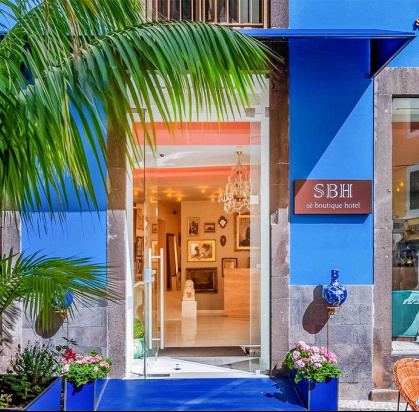 Boutique Hôtel Sé 4*, Séjour Portugal, Madère, Île de Madère par Ôvoyages Boutique Hôtel Sé 4*, Séjour Portugal, Madère, Île de Madère par Ôvoyages