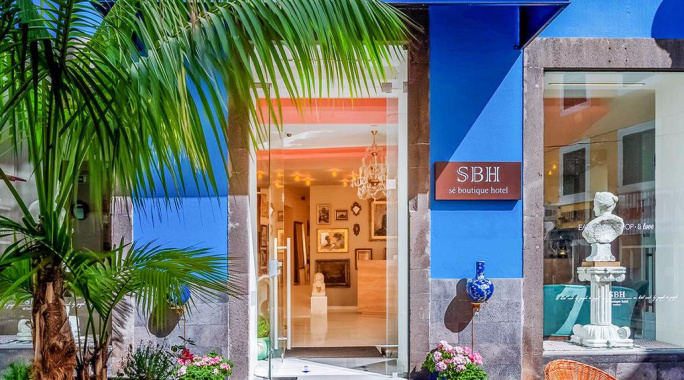 Boutique Hôtel Sé 4*, Séjour Portugal, Madère, Île de Madère par Ôvoyages Boutique Hôtel Sé 4*, Séjour Portugal, Madère, Île de Madère par Ôvoyages