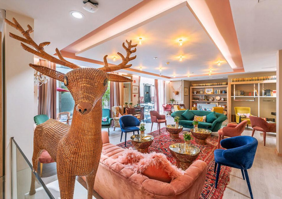 Boutique Hôtel Sé 4* Boutique Hôtel Sé 4*