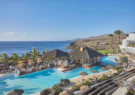 Hôtel Secrets Lanzarote Resort & Spa 5* Adult Only +18 Hôtel Secrets Lanzarote Resort & Spa 5* Adult Only +18