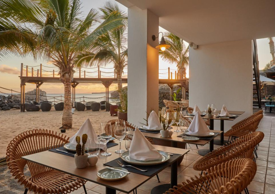 Hôtel Secrets Lanzarote Resort & Spa 5* Adult Only +18 Hôtel Secrets Lanzarote Resort & Spa 5* Adult Only +18