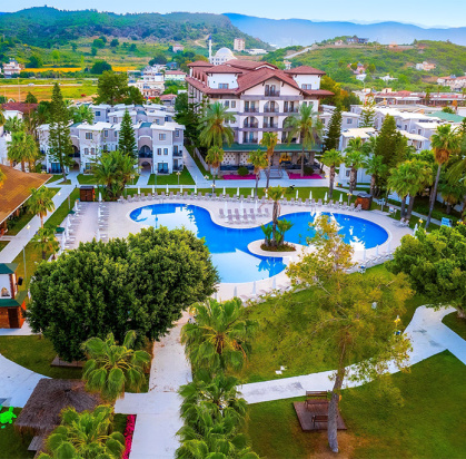 Hôtel Selectum Colours Side 5* by Ôvoyages, Séjour Turquie, Antalya par Ôvoyages Hôtel Selectum Colours Side 5* by Ôvoyages, Séjour Turquie, Antalya par Ôvoyages