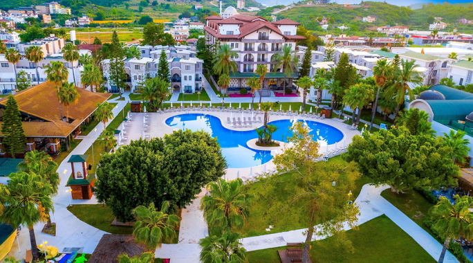 Hôtel Selectum Colours Side 5* by Ôvoyages, Séjour Turquie, Antalya par Ôvoyages Hôtel Selectum Colours Side 5* by Ôvoyages, Séjour Turquie, Antalya par Ôvoyages