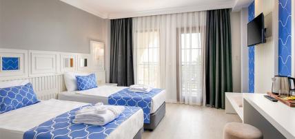 Hôtel Selectum Colours Side 5* by Ôvoyages, Séjour Turquie, Antalya par Ôvoyages Hôtel Selectum Colours Side 5* by Ôvoyages, Séjour Turquie, Antalya par Ôvoyages