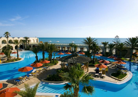 Hôtel Sentido Djerba Beach 4* Hôtel Sentido Djerba Beach 4*