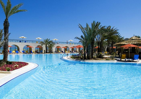 Hôtel Sentido Djerba Beach 4* Hôtel Sentido Djerba Beach 4*
