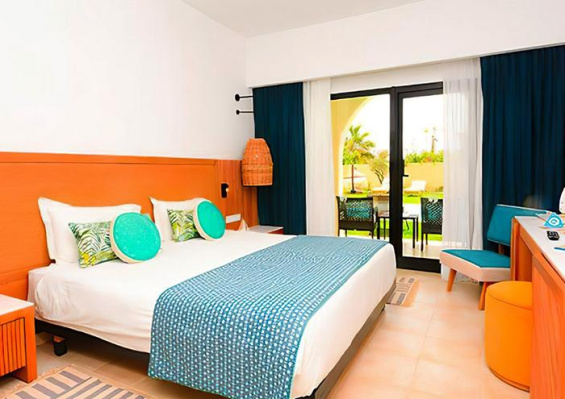 Hôtel Sentido Djerba Beach 4* Hôtel Sentido Djerba Beach 4*
