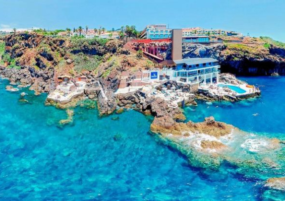 Hôtel Sentido Galomar 4* Adult Only +16 Hôtel Sentido Galomar 4* Adult Only +16