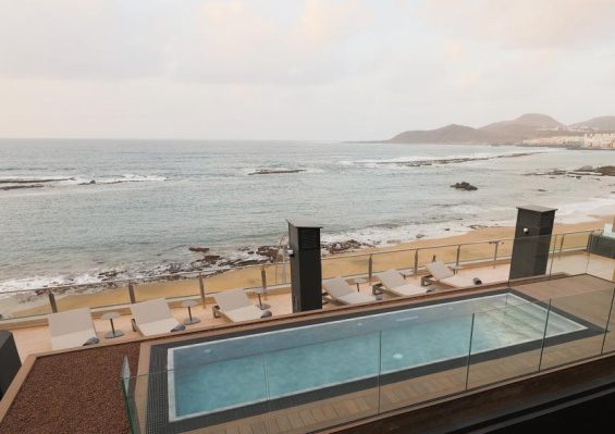 Hôtel Sercotel Playa Canteras 4* Hôtel Sercotel Playa Canteras 4*