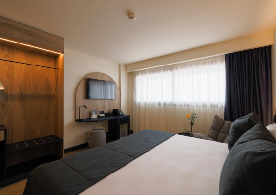 Hôtel Sercotel Playa Canteras 4* Hôtel Sercotel Playa Canteras 4*