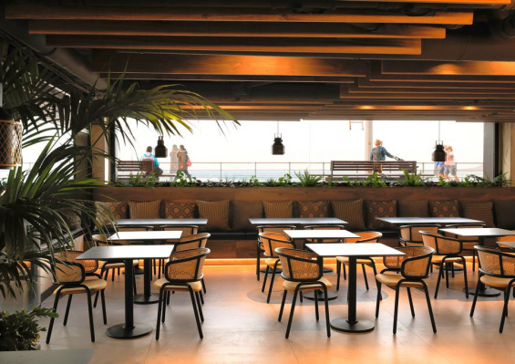 Hôtel Sercotel Playa Canteras 4* Hôtel Sercotel Playa Canteras 4*