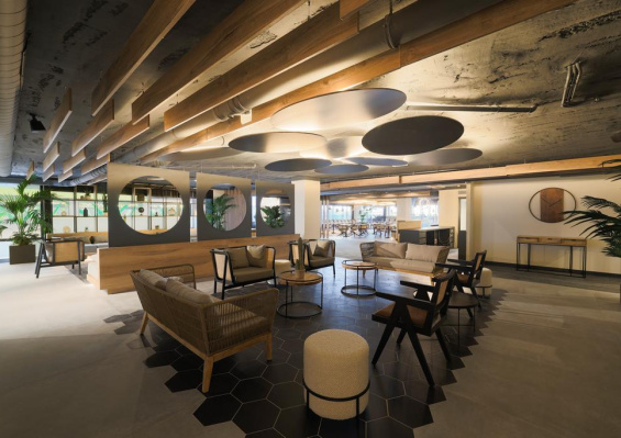 Hôtel Sercotel Playa Canteras 4* Hôtel Sercotel Playa Canteras 4*