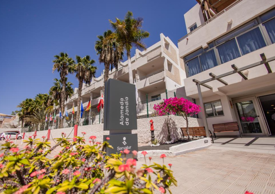 Hôtel Servatur Alameda de Jandia 2* Hôtel Servatur Alameda de Jandia 2*
