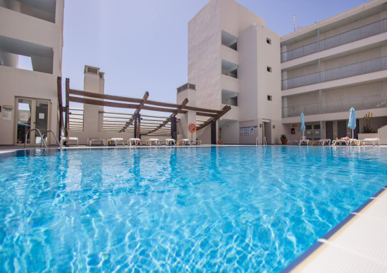 Hôtel Servatur Alameda de Jandia 2* Hôtel Servatur Alameda de Jandia 2*