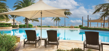 Hôtel Al Husn, Muscat Resort 5* Adult Only +16, Séjour Oman par Ôvoyages Hôtel Al Husn, Muscat Resort 5* Adult Only +16, Séjour Oman par Ôvoyages