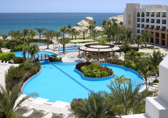 Hôtel DoubleTree by Hilton Muscat Al Waha 5* Hôtel DoubleTree by Hilton Muscat Al Waha 5* - photo 1