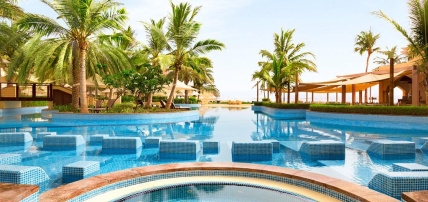 Hôtel Hilton Muscat Al Bandar 5*, Séjour Oman par Ôvoyages Hôtel Hilton Muscat Al Bandar 5*, Séjour Oman par Ôvoyages