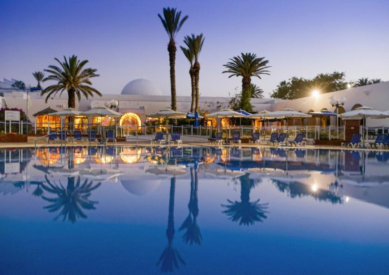 Hôtel Shems Holiday Village & Aqua Park 3* Hôtel Shems Holiday Village & Aqua Park 3*
