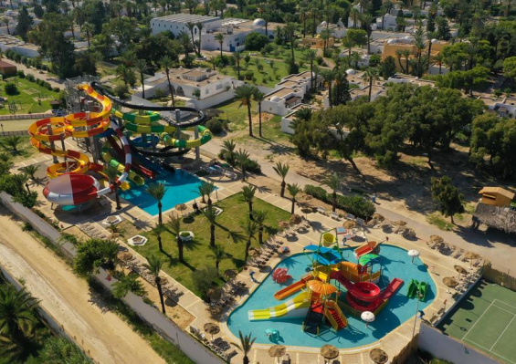 Hôtel Shems Holiday Village & Aqua Park 3* Hôtel Shems Holiday Village & Aqua Park 3* - photo 2
