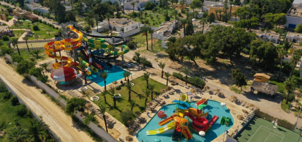 Hôtel Shems Holiday Village & Aqua Park 3*, Séjour Tunisie, Monastir par Ôvoyages Hôtel Shems Holiday Village & Aqua Park 3*, Séjour Tunisie, Monastir par Ôvoyages