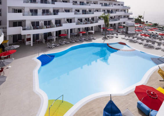 Hôtel Sholeo Lodges Los Gigantes 3* Hôtel Sholeo Lodges Los Gigantes 3*