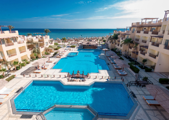 Smart club Imperial Shams Abu Soma Resort 4* Smart club Imperial Shams Abu Soma Resort 4* - photo 1