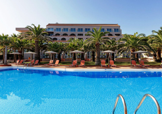 Smart club Europa Resort Hotel 4* Adult Only +15 Smart club Europa Resort Hotel 4* Adult Only +15
