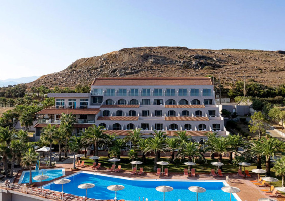 Smart club Europa Resort Hotel 4* Adult Only +15 Smart club Europa Resort Hotel 4* Adult Only +15