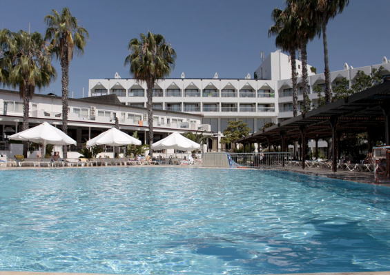 Smart club Serra Park Hotel 4* Smart club Serra Park Hotel 4* - photo 2